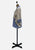 Vintage Clothing - Baby Blue Kimono - Painted Bird Vintage Boutique & The Aviary - Kimono