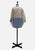 Vintage Clothing - Baby Blue Kimono - Painted Bird Vintage Boutique & The Aviary - Kimono