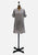 Comptoir des Cotonniers Silk Blend Shirt Dress 'VIP'