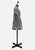 Comptoir des Cotonniers Silk Blend Shirt Dress 'VIP'