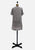 Comptoir des Cotonniers Silk Blend Shirt Dress 'VIP'