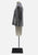 El Jay Grey Ultrasuede Vintage Jacket 'VIP'