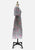 Young Sophisticates Watercolour Rose Cape Sleeve Dress