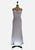 Silver Grey Silk-Feel Bias 90s Slip Dress