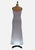 Silver Grey Silk-Feel Bias 90s Slip Dress
