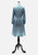 Vintage Clothing - SPARE BLUE - Painted Bird Vintage Boutique & The Aviary - Handbag
