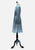 Vintage Clothing - SPARE BLUE - Painted Bird Vintage Boutique & The Aviary - Handbag