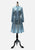Vintage Clothing - SPARE BLUE - Painted Bird Vintage Boutique & The Aviary - Handbag