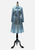 Vintage Clothing - SPARE BLUE - Painted Bird Vintage Boutique & The Aviary - Handbag