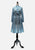 Vintage Clothing - SPARE BLUE - Painted Bird Vintage Boutique & The Aviary - Handbag