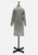 Vintage Dove Grey Knit 1960s Ensemble