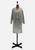 Vintage Dove Grey Knit 1960s Ensemble