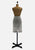 Vintage Dove Grey Knit 1960s Ensemble