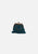 Vintage Clothing - Teal Lurex Kisslock Handbag 'VIP' - Painted Bird Vintage Boutique & The Aviary - Dresses