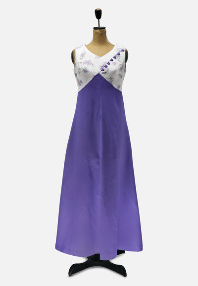 Vintage Clothing - PURPLE 5 'VIP' - Painted Bird Vintage Boutique & The Aviary - Dresses