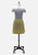 Vintage Clothing - French Citrus Skirt 'VIP' NOT DONE - Painted Bird Vintage Boutique & The Aviary - Skirt
