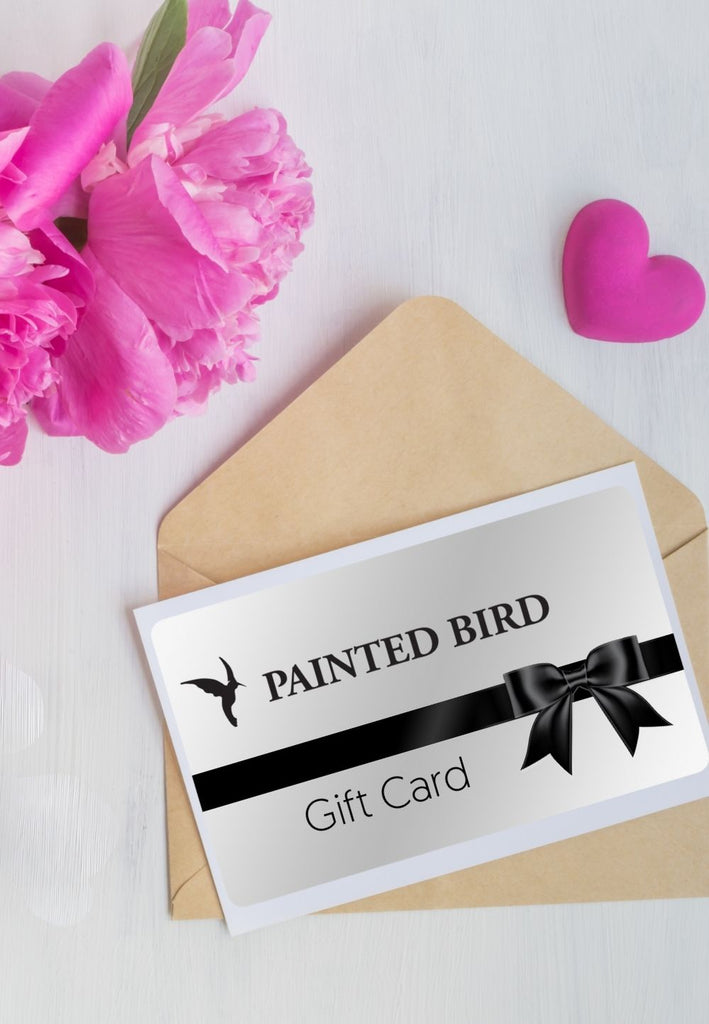 Vintage Clothing - Gift Card - Painted Bird Vintage Boutique & The Aviary - Gift Cards