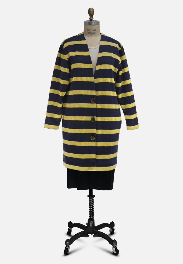 Vintage Clothing - Zampati Jacket - Painted Bird Vintage Boutique & The Aviary - Dresses