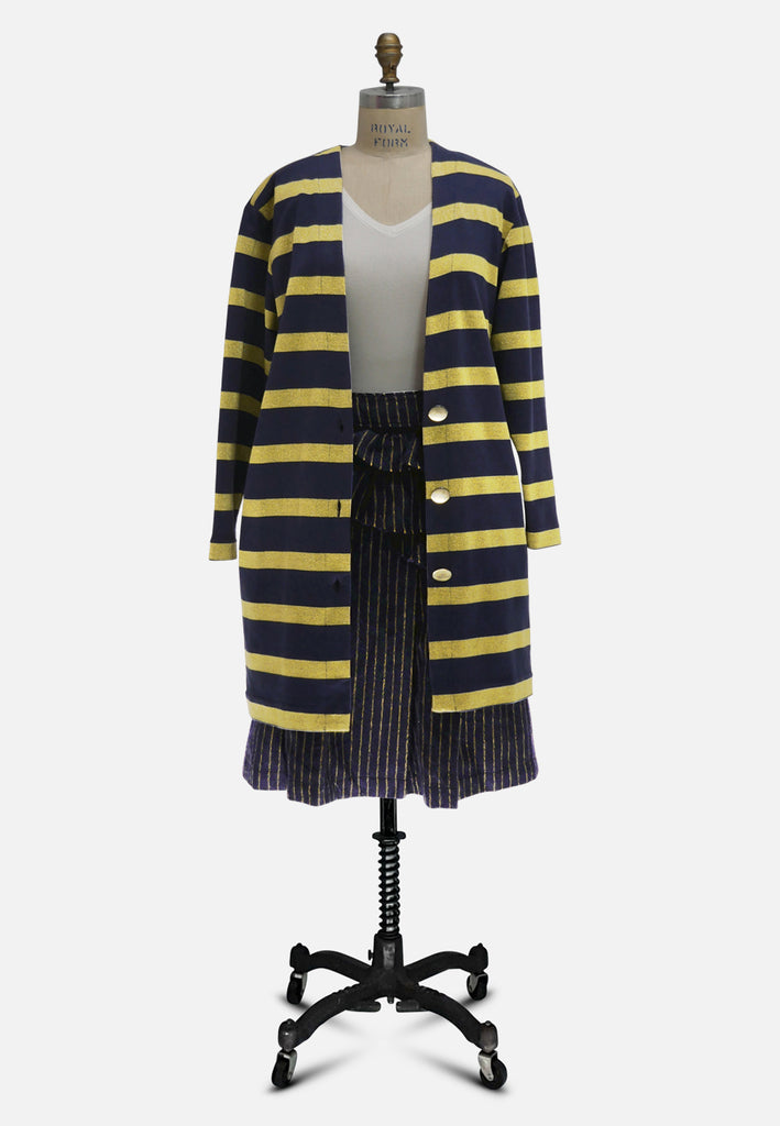 Vintage Clothing - Zampati Jacket - Painted Bird Vintage Boutique & The Aviary - Dresses