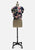 Navy Blue 1980 Navy Rose Garden Blouse 'VIP'