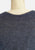 1970s Navy Mohair-Look Open Knit Cape 'VIP'