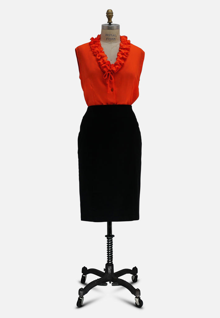 Arancia Blouse 'VIP'