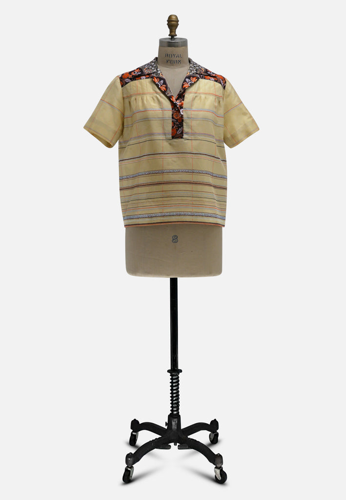 Silk Sweetie Blouse