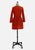 Aperol Wool Coat Dress 'VIP'