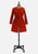 Aperol Wool Coat Dress 'VIP'