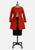 Aperol Wool Coat Dress 'VIP'