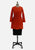 Aperol Wool Coat Dress 'VIP'