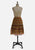 Vintage Clothing - Springtime Tier Skirt - Painted Bird Vintage Boutique & The Aviary - Dresses