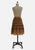 Vintage Clothing - Springtime Tier Skirt - Painted Bird Vintage Boutique & The Aviary - Dresses