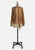 Vintage Clothing - Softest Stripes Blouse 'VIP' - Painted Bird Vintage Boutique & The Aviary - Dresses