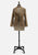 Vintage Clothing - Checkerboard Jacket 'VIP' - Painted Bird Vintage Boutique & The Aviary - Dresses
