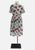Do It Floral Dress 'VIP'