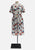 Do It Floral Dress 'VIP'
