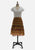 Vintage Clothing - Springtime Tier Skirt - Painted Bird Vintage Boutique & The Aviary - Dresses