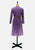 Vintage Clothing - PURPLE 23 'VIP' - Painted Bird Vintage Boutique & The Aviary - Dresses