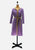 Vintage Clothing - PURPLE 23 'VIP' - Painted Bird Vintage Boutique & The Aviary - Dresses