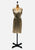 Vintage Clothing - True Goddess Dress 'VIP' - Painted Bird Vintage Boutique & The Aviary - Dresses