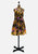 Vintage Clothing - Halting Anna Dress 'VIP' - Painted Bird Vintage Boutique & The Aviary - Dresses