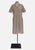 Vintage Clothing - Filigree Floral Dress 'VIP' - Painted Bird Vintage Boutique & The Aviary - Dresses
