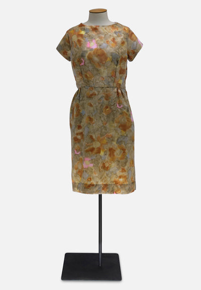 Vintage Clothing - Dipped In Decadence Dress 'VIP - Painted Bird Vintage Boutique & The Aviary - Dresses