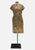Vintage Clothing - Dipped In Decadence Dress 'VIP - Painted Bird Vintage Boutique & The Aviary - Dresses