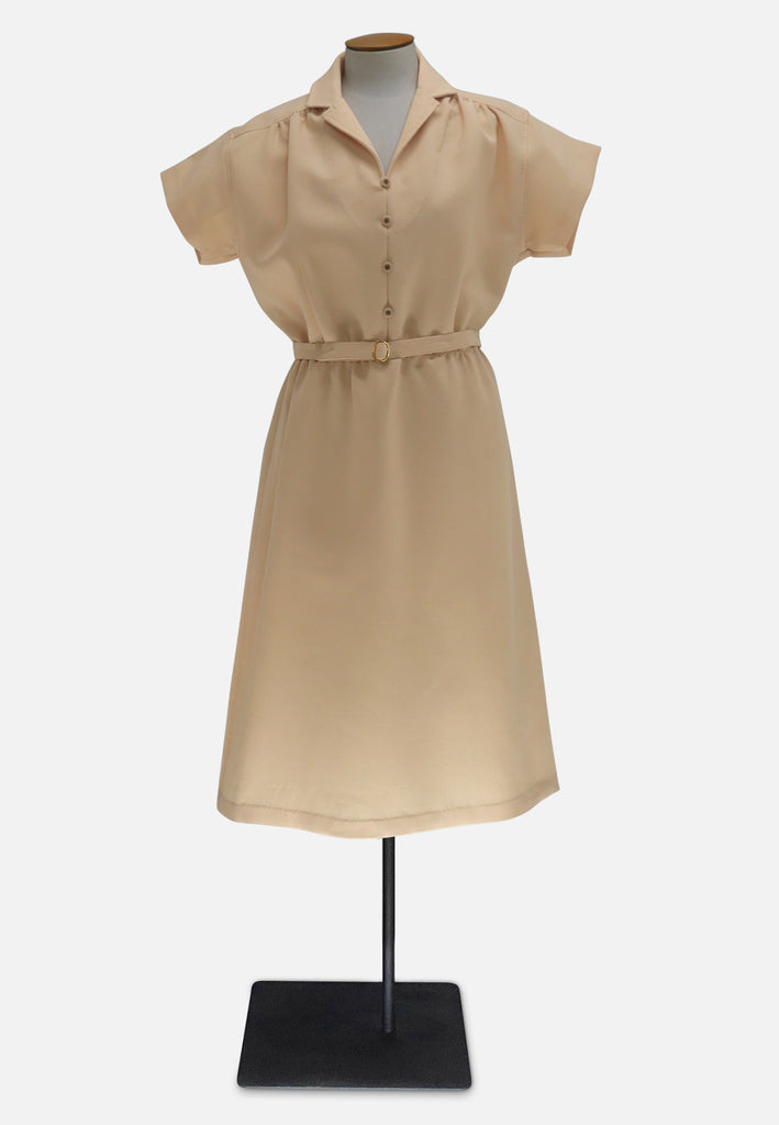 Vintage Clothing - Fresh Churned Dress 'VIP' - Painted Bird Vintage Boutique & The Aviary - Dresses