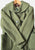 Vintage Clothing - Pea Green with Envy Coat - Painted Bird Vintage Boutique & The Aviary - Coats & Jackets