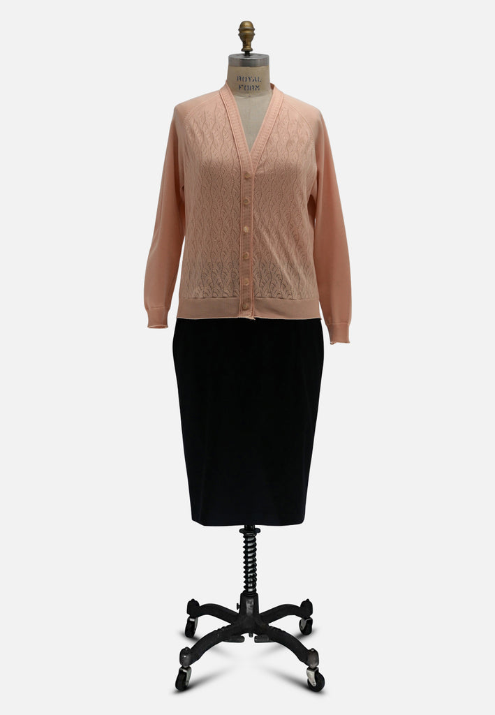 Peachy Knit 'VIP'