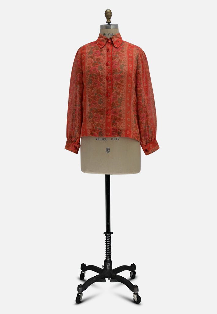 Esto Es Blouse 'VIP'