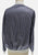 Vintage Clothing - Pierre Cardin Navy and White Pinstripe Bomber Jacket with Zip Front - Painted Bird Vintage Boutique & The Aviary - Coats & Jackets
